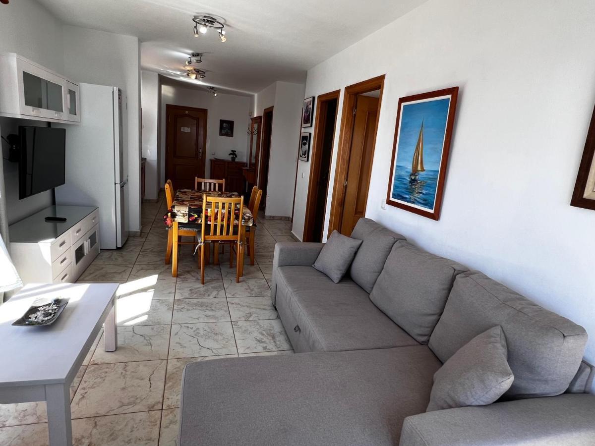 Don Cangrejo 1 Gran Tarajal Dış mekan fotoğraf