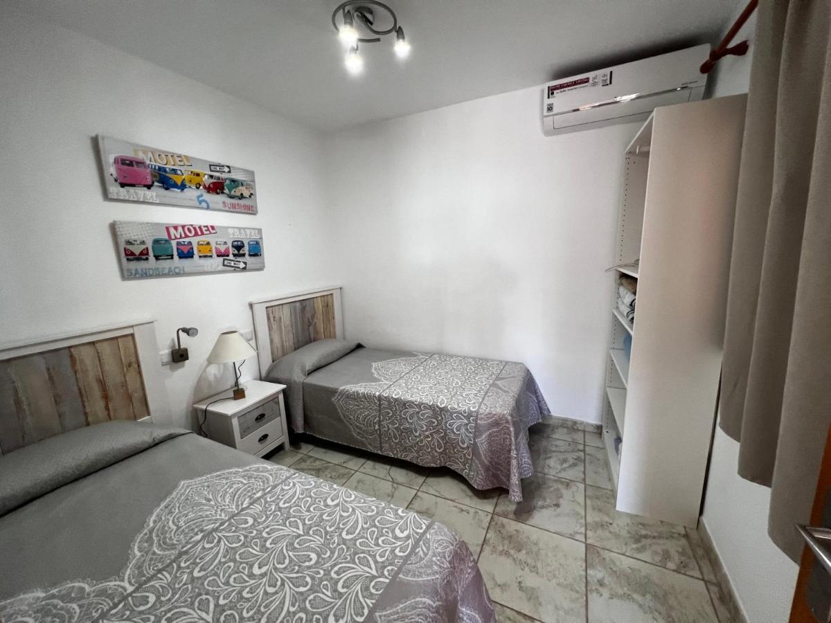 Don Cangrejo 1 Gran Tarajal Dış mekan fotoğraf