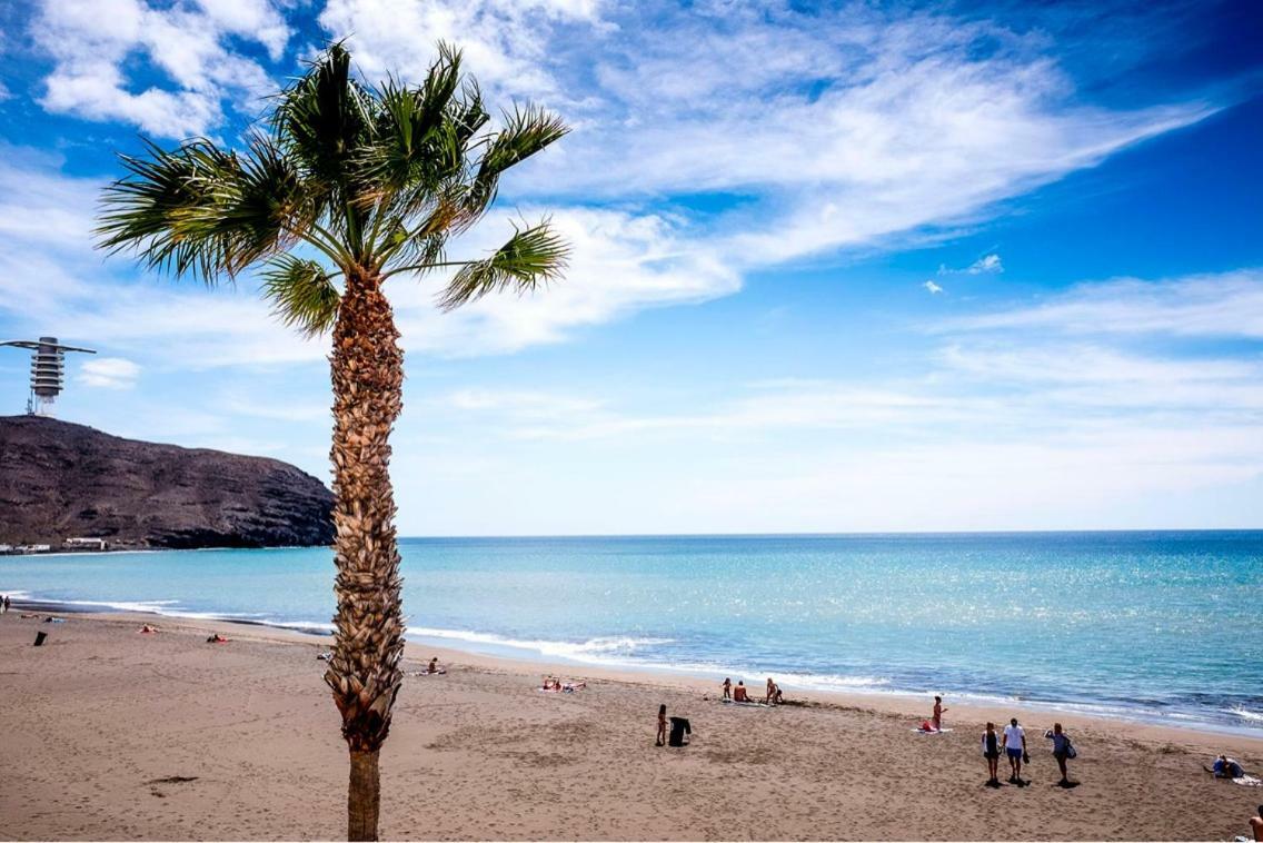 Don Cangrejo 1 Gran Tarajal Dış mekan fotoğraf