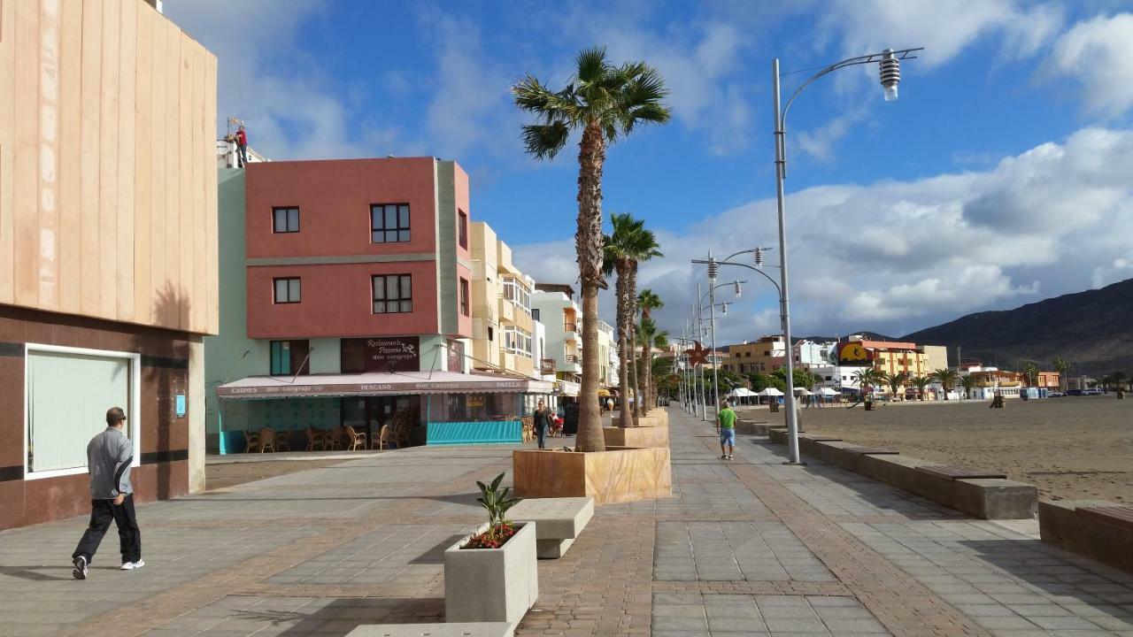 Don Cangrejo 1 Gran Tarajal Dış mekan fotoğraf